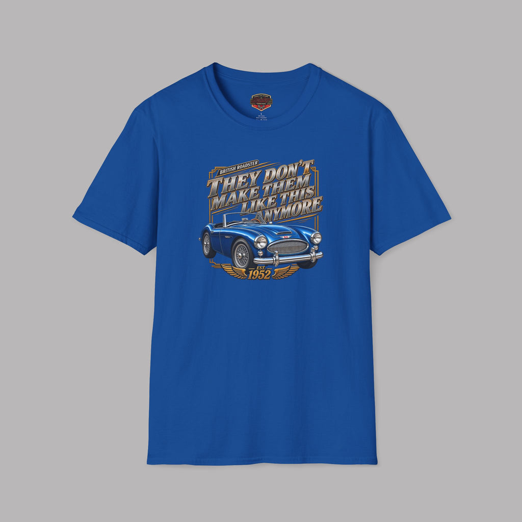 They Don't Make Them Like This Roadster Tee | Classic Gift