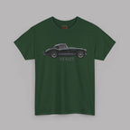 Healey Classic Car T-Shirt | Vintage Sports Car Tee