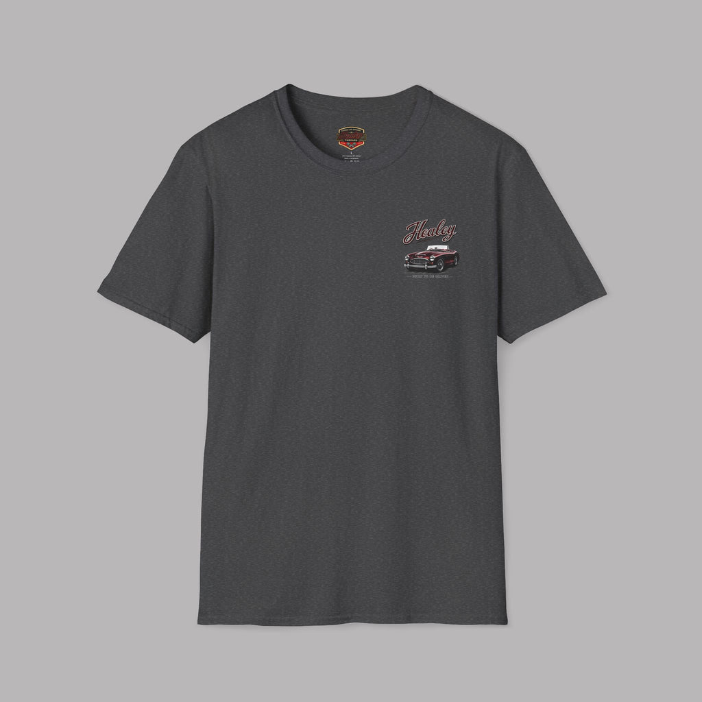 Built to Be Driven Roadster Tee | Classic Car Gift Shirt