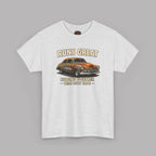 Vintage Car 'Runs Great' Tee | Classic Hot Rod Graphic Shirt