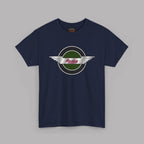 Austin-Healey Heritage Emblem Tee – UK Classic Car T-Shirt
