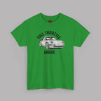 Full Throttle T-Shirt – Vintage Sports Car Graphic Tee
