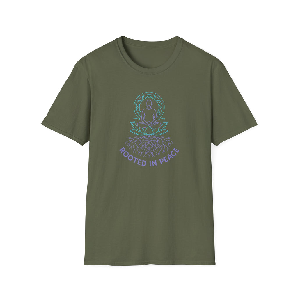 Rooted in Peace T-Shirt