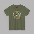 Vintage Hot Rod T‑Shirt – "Hot Rod Legends 1950" Classic Car Tee