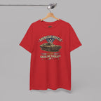 American Muscle Car T-Shirt - Pure Gasoline Therapy Vintage Auto Tee
