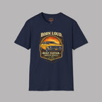 Chevy Nova SS T-Shirt - Born Loud Built Faster Muscle Tee