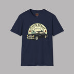 Austin Healey T-Shirt – Vintage Motor Club Graphic Tee
