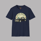 Austin Healey Motor Club T-Shirt — Vintage Classic Car Tee
