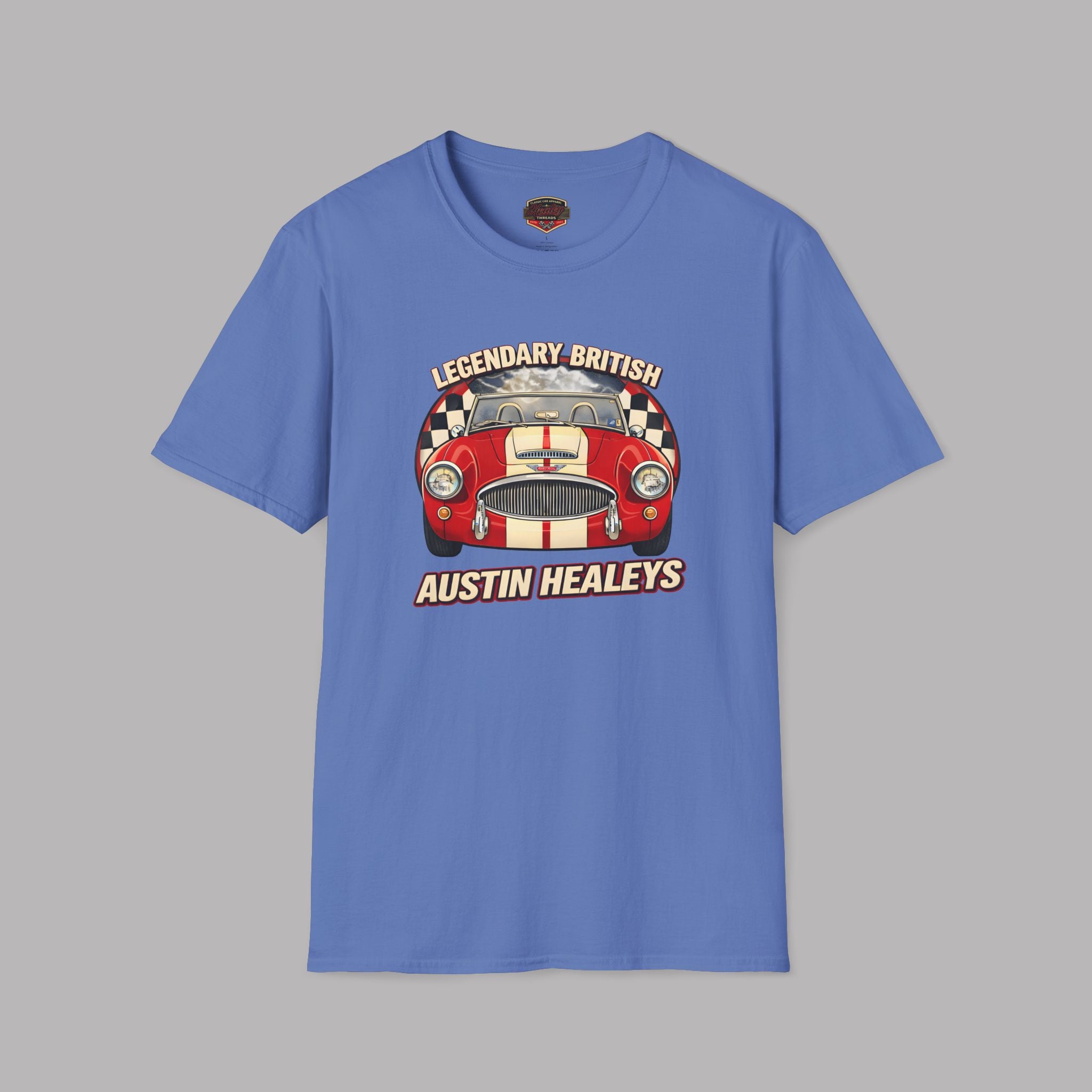 Austin Healey T-Shirt – Legendary British Classic Tee