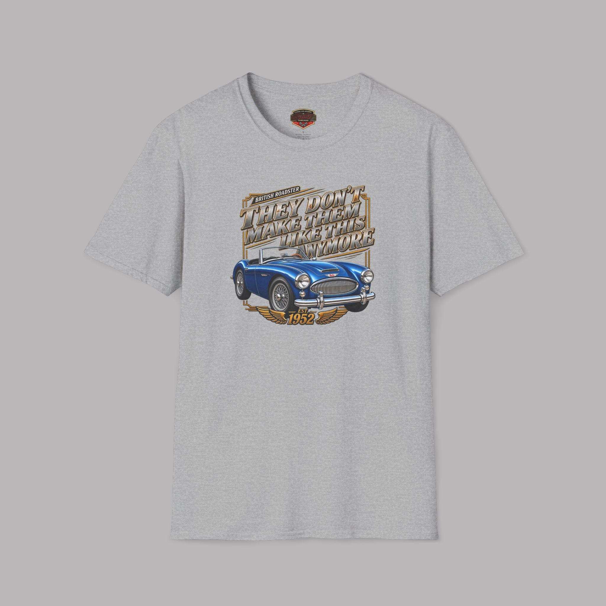 They Don't Make Them Like This Roadster Tee | Classic Gift
