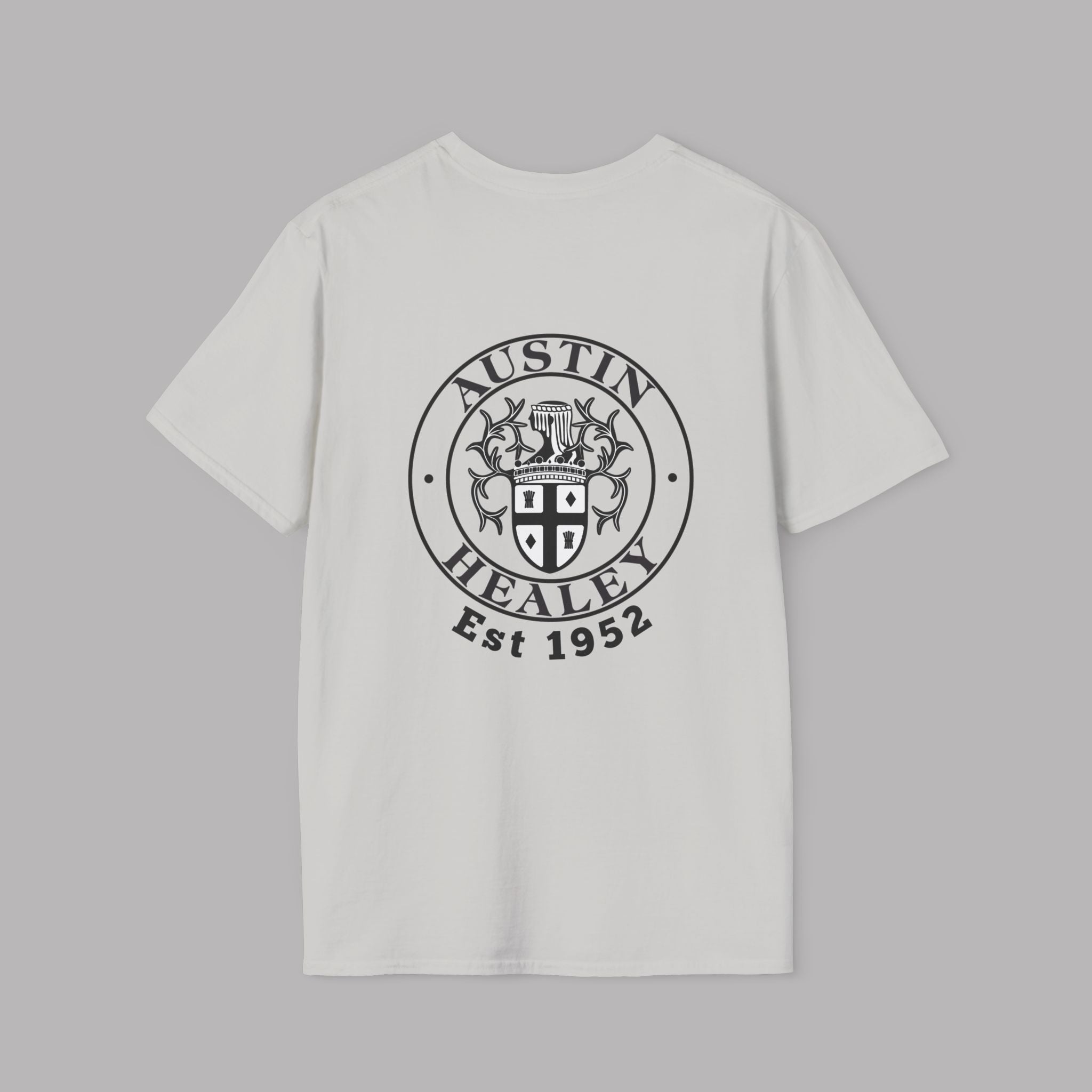 Austin Healey Heritage T-Shirt – Classic British Car Tee