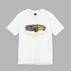 Vintage Roadster 1952 Tee | Classic British Sports Car Gift