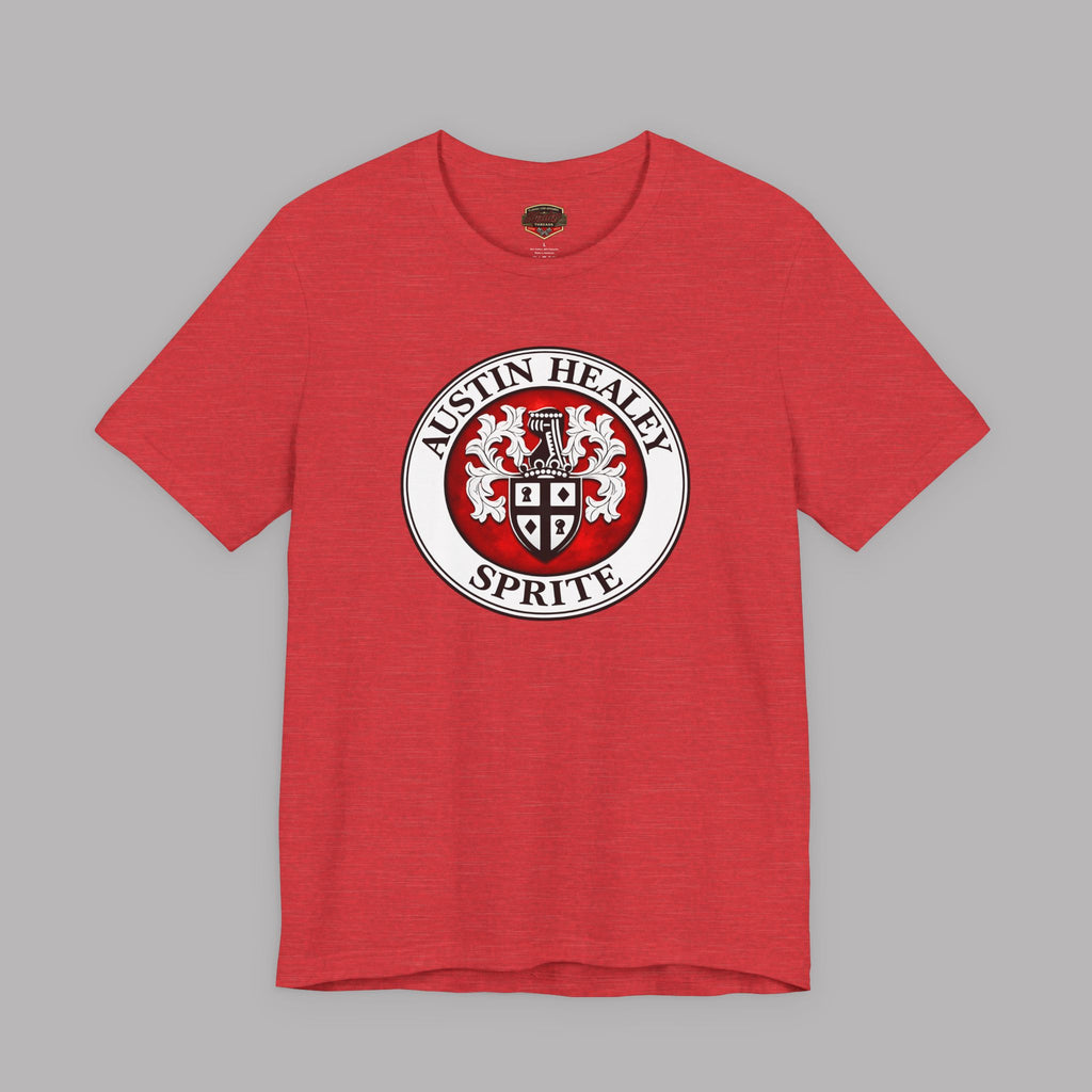 Austin Healey Sprite Vintage Crest T‑Shirt