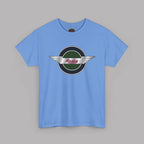 Vintage Healey Badge Tee | Classic Car Enthusiast Gift