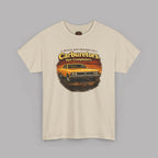 Carburetors Not Computers T-Shirt - Vintage Muscle Car Tee