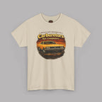 Carburetors Not Computers Classic Car T‑Shirt