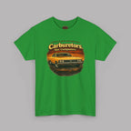 Carburetors Not Computers Classic Car T‑Shirt