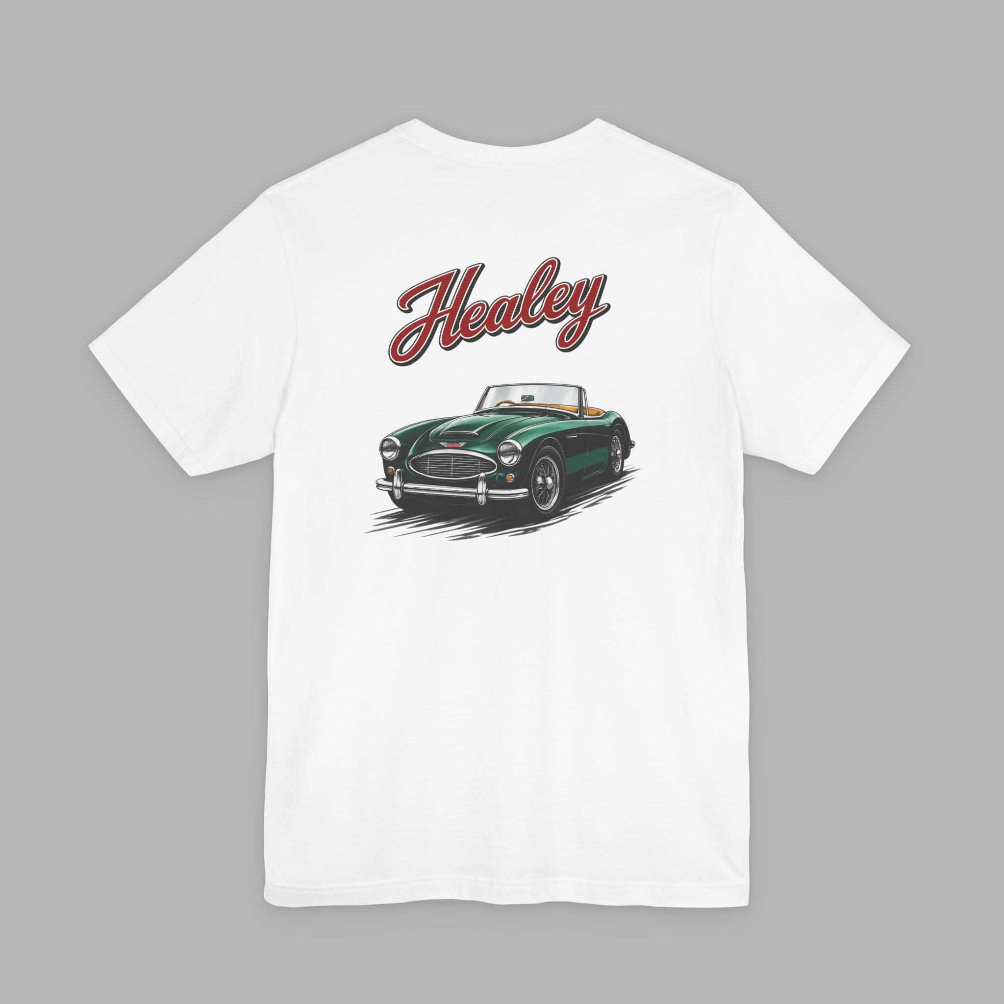 Austin Healey Roadster Vintage T-Shirt - Healey Threads Tee
