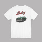Vintage Healey Roadster Tee | Classic Car Badge Gift Shirt