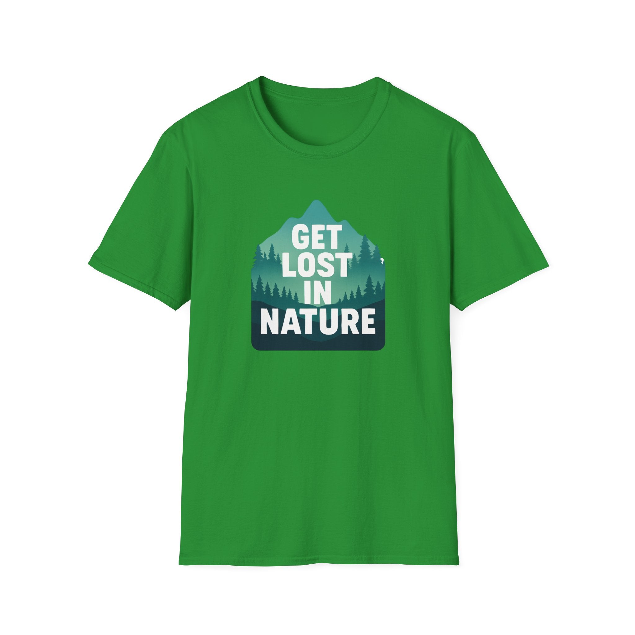 Get Lost in Nature T-Shirt