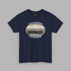 Life's a Highway I'm the Driver Tee | Classic Car Gift Shirt