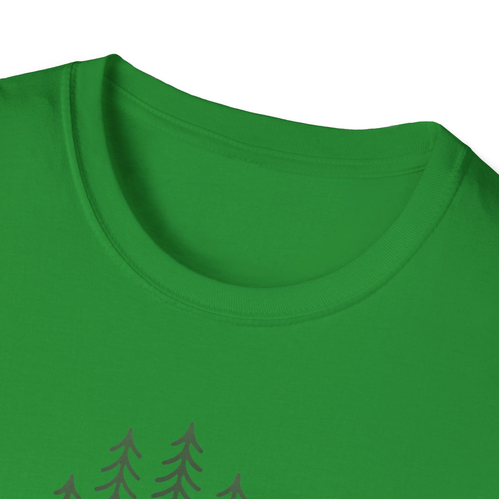 Forest Trail Boot T-Shirt