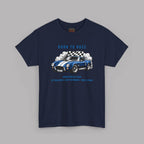 Born to Race T-Shirt – Vintage Muscle Car Graphic Tee