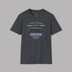 Vintage British Classic Tee | Roadster Badge Gift Shirt