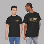 Austin Healey 1952 T-Shirt - Vintage British Sports Car Tee