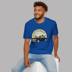 Austin Healey T-Shirt – Vintage Motor Club Graphic Tee