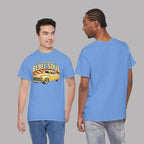 Vintage Muscle Car T-Shirt – Rebel Soul Retro Auto Tee