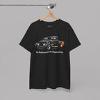 No Replacement for Displacement T-Shirt - Hot Rod Tee