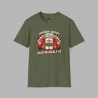 Austin Healey T-Shirt – Legendary British Classic Tee