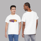 Retro Pop Art Roadster Tee | Bold Vintage Sports Car Shirt