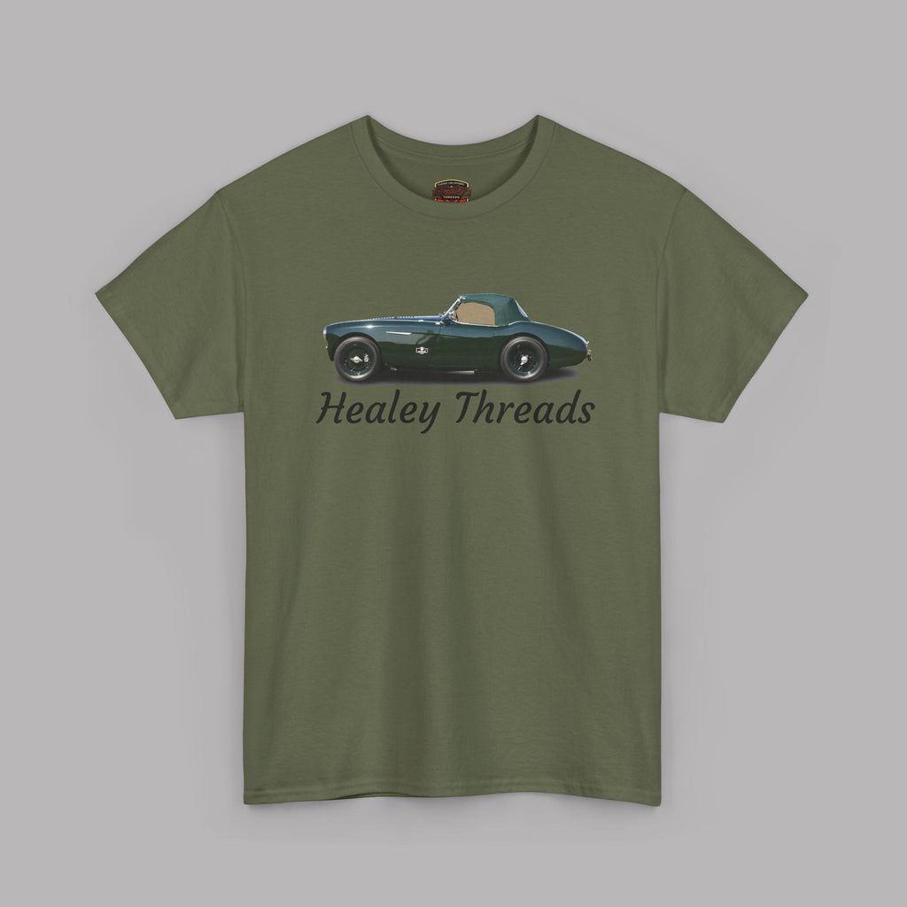 Classic British Roadster Tee | Vintage Sports Car Gift