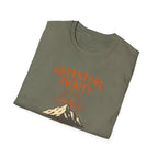 Adventure awaits compass mountain T-Shirt