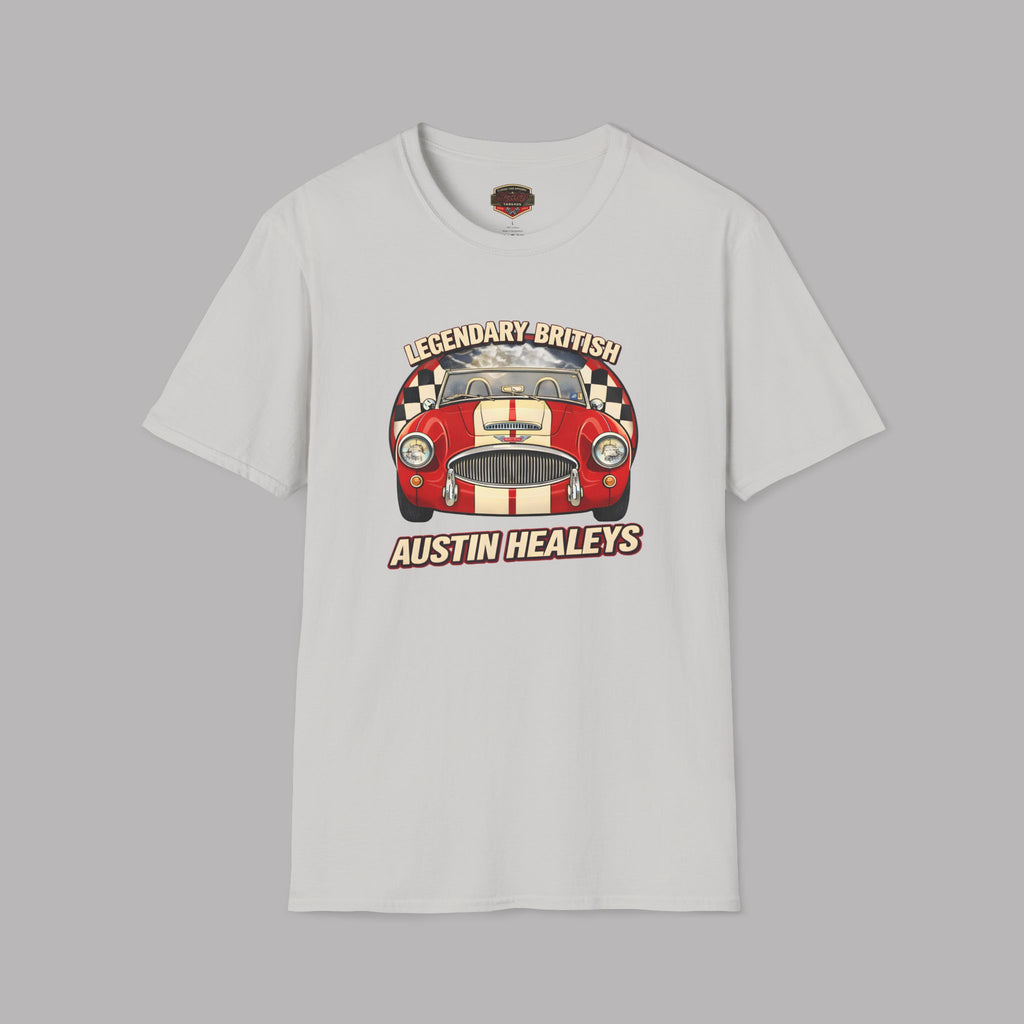 Austin Healey T-Shirt – Legendary British Classic Tee
