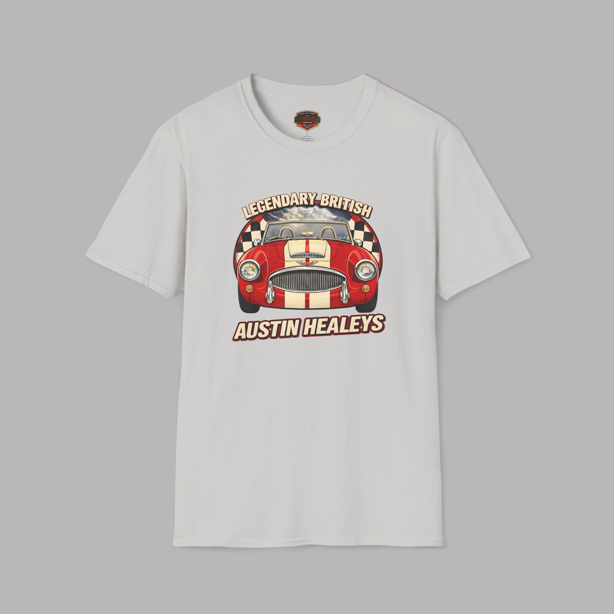 Austin Healey T-Shirt – Legendary British Classic Tee