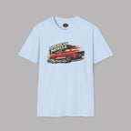 American Muscle Built to Be Driven Tee | Classic Car Gift Shirt