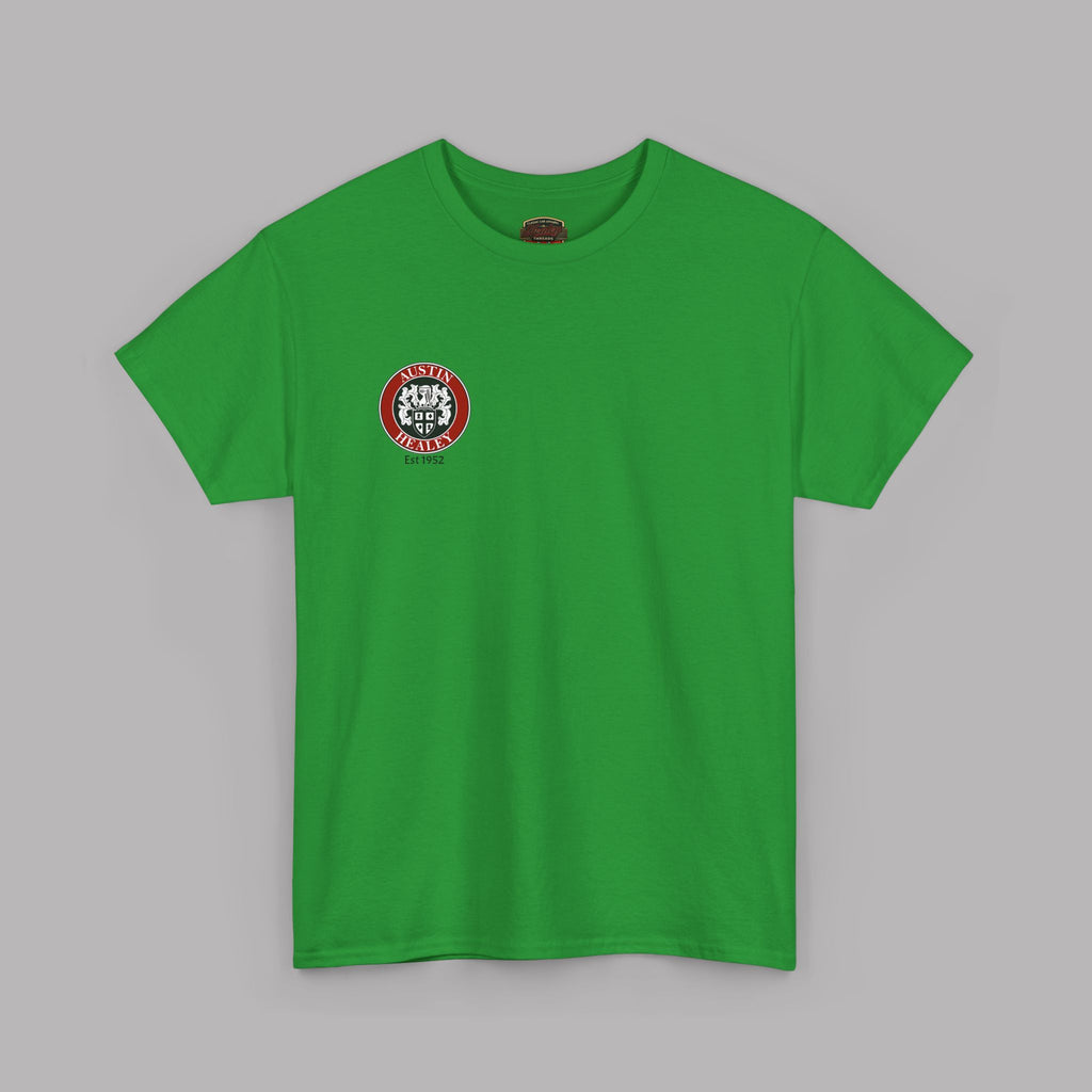 Austin Healey Crest T-Shirt – Vintage Heritage Tee