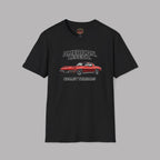 American Legend Classic Sports Car Tee | Retro Car Gift Shirt