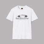 British Racing Heritage Tee | Vintage Roadster Gift Shirt