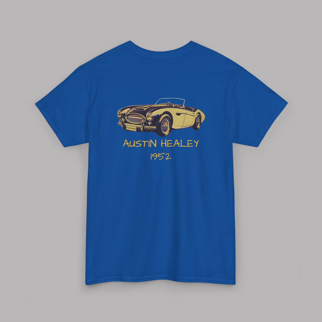 Austin Healey 1952 T-Shirt - Vintage British Sports Car Tee