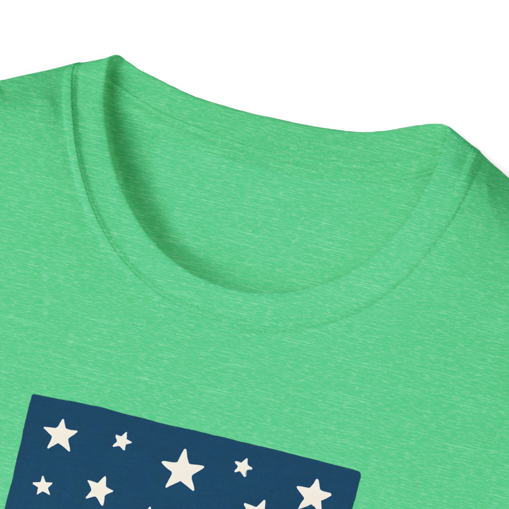 Starry Night Forest T-Shirt