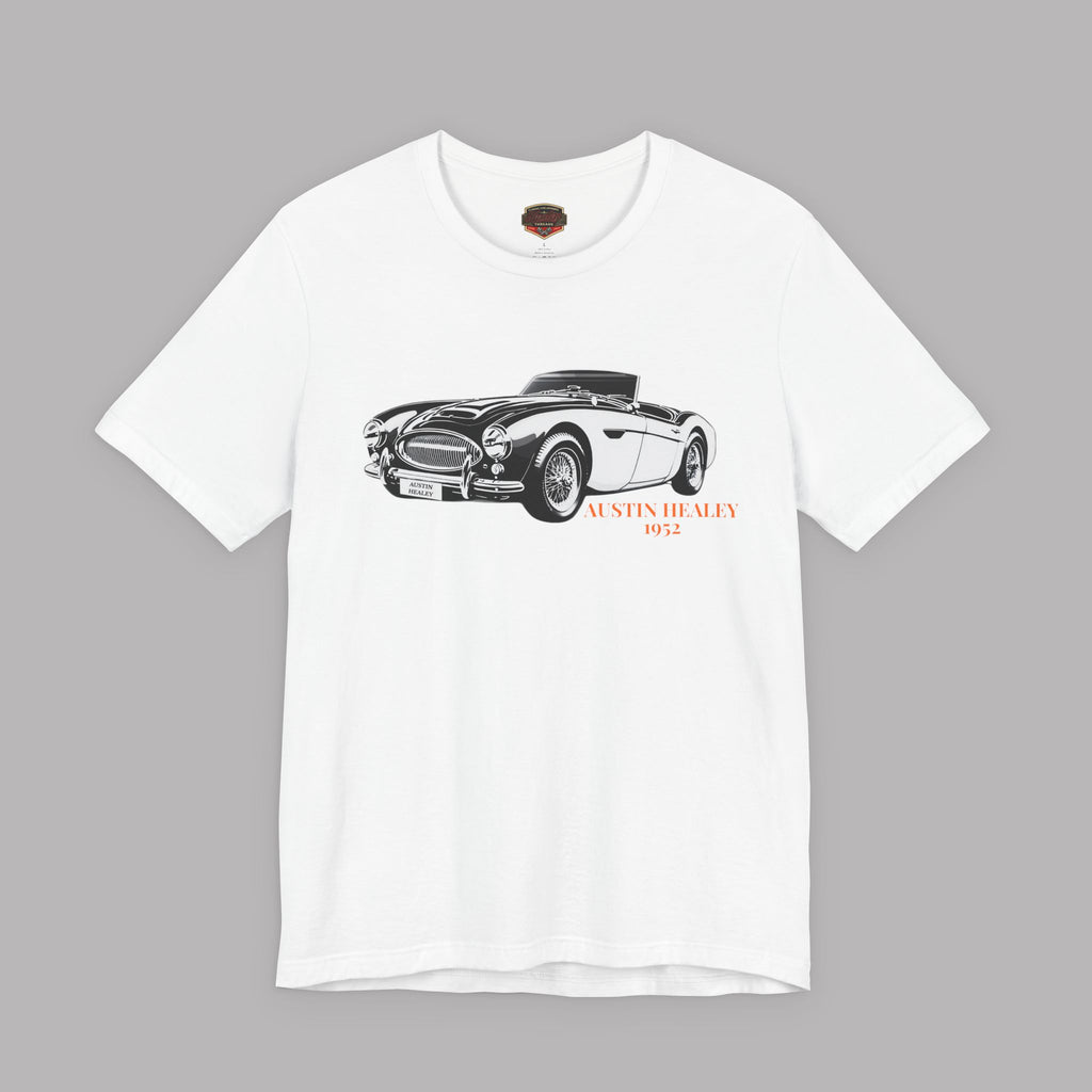 Vintage Roadster 1952 Tee | Classic British Sports Car Gift