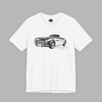 Vintage Roadster 1952 Tee | Classic British Sports Car Gift