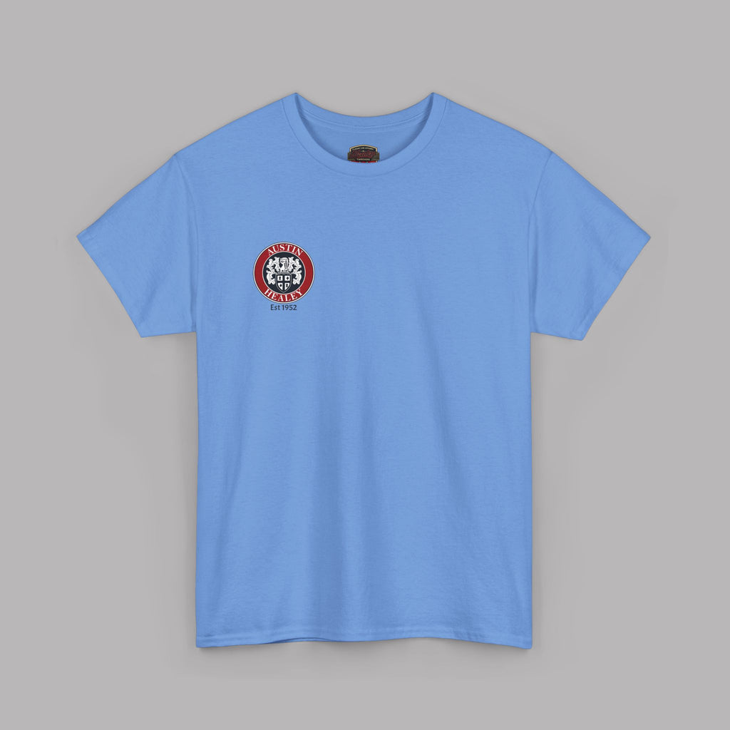 Austin Healey Crest T-Shirt – Vintage Heritage Tee
