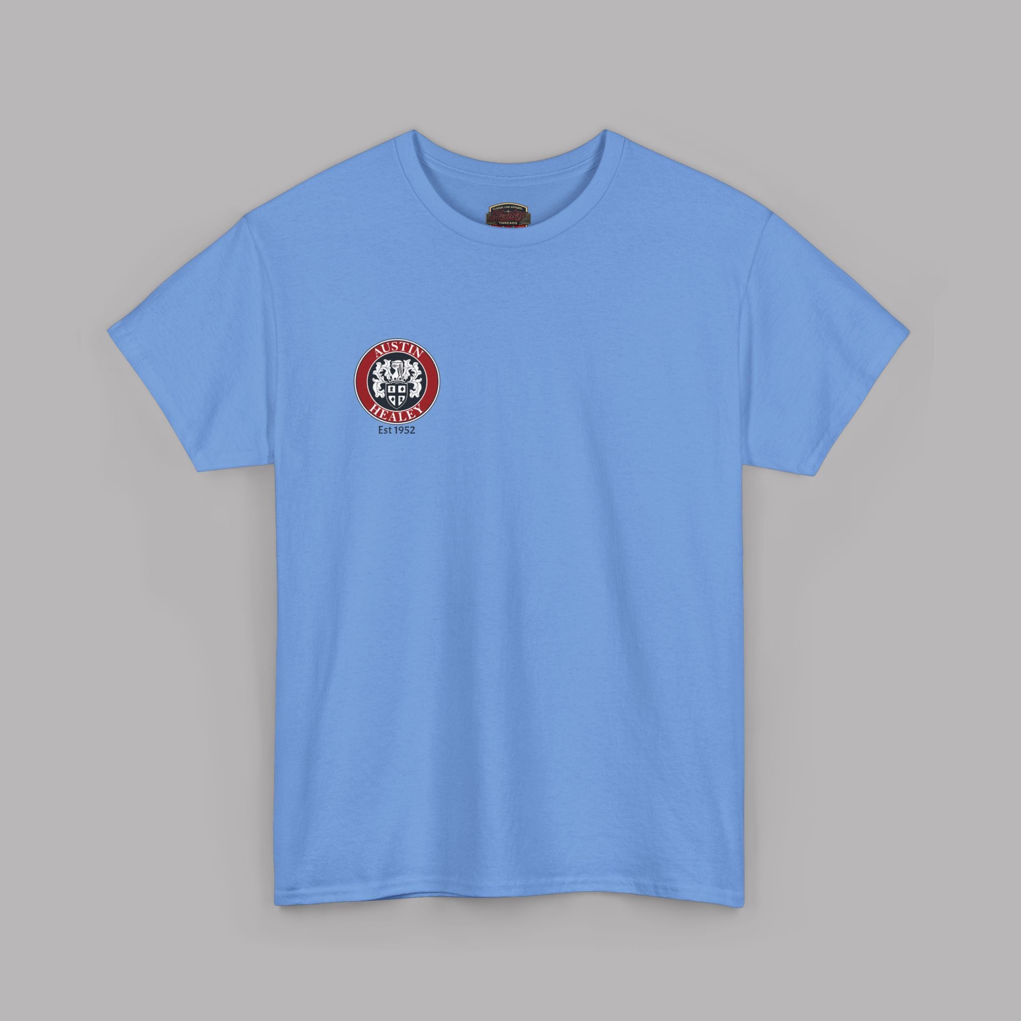 Austin Healey Crest T-Shirt – Vintage Heritage Tee