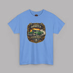 American Muscle Custom Built Tee | Retro Hot Rod Shirt