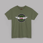 Austin-Healey Heritage Emblem Tee – UK Classic Car T-Shirt